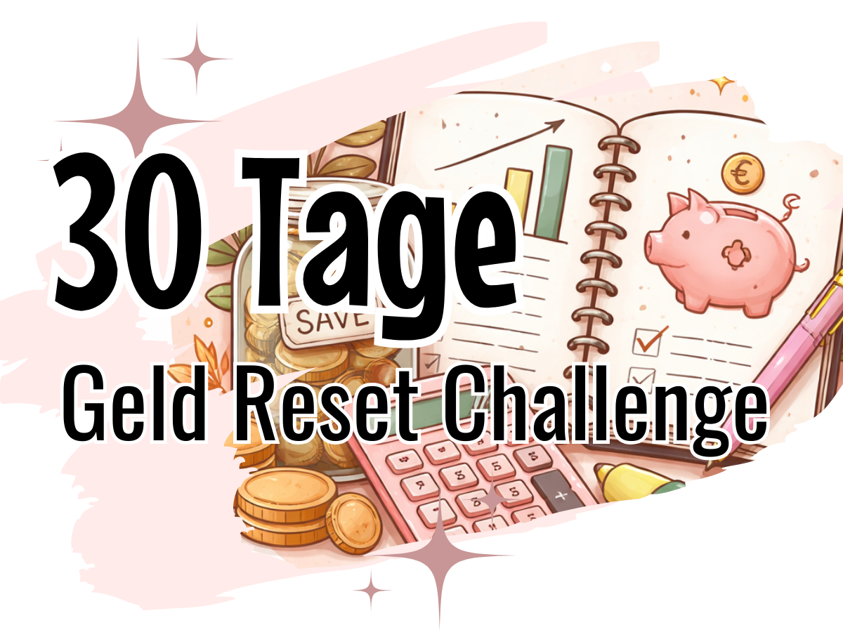 Geld Reset Challenge