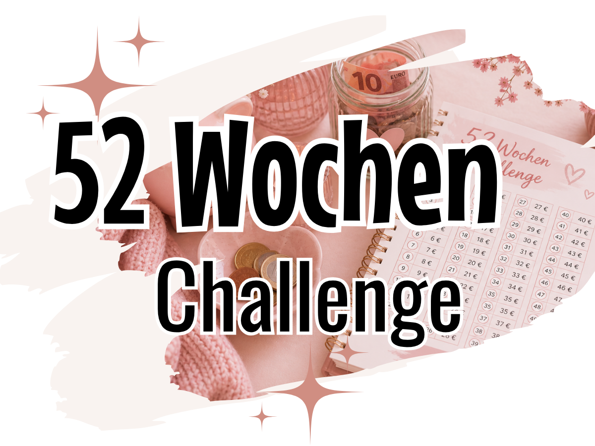 52 Wochen Challenge